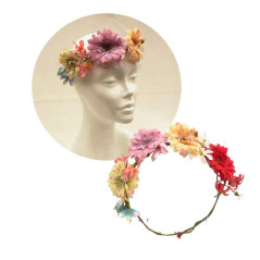Diadema de Flores Mod. 6