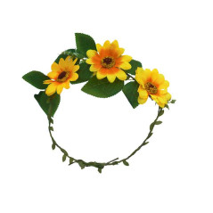 Diadema de Flores Mod. 7