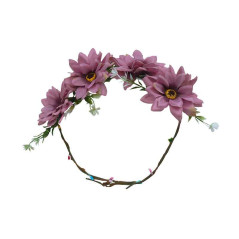 Diadema de Flores Mod. 7