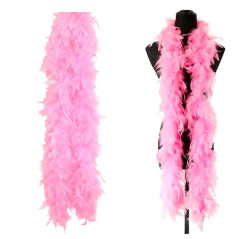 Collar o Boa de Plumas