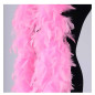 Collar o Boa de Plumas (Rosado) Collar o Boa de Plumas (Rosado)
