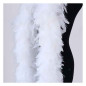 Collar o Boa de Plumas (Blanco) Collar o Boa de Plumas (Blanco)