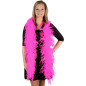 Collar o Boa de Plumas (Fucsia) Collar o Boa de Plumas (Fucsia)