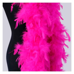 Collar o Boa de Plumas