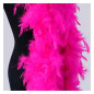 Collar o Boa de Plumas (Fucsia) Collar o Boa de Plumas (Fucsia)