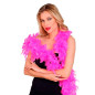 Collar o Boa de Plumas (Fucsia) Collar o Boa de Plumas (Fucsia)