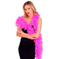 Collar o Boa de Plumas (Fucsia) Collar o Boa de Plumas (Fucsia)