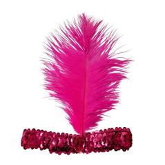 Diadema o Vincha estilo años 20
