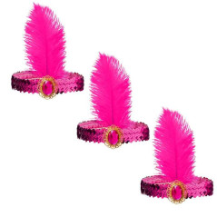 Diadema o Vincha estilo años 20