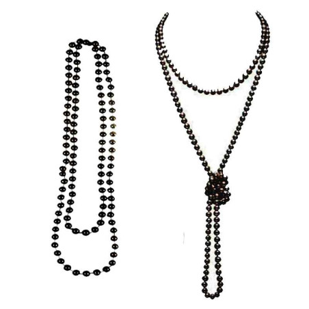 Collar o Boa de Plumas