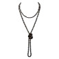 Collar Charleston estilo años 20 (Pack 2 unds)