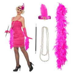Juego de Accesorios Charleston estilo años 20