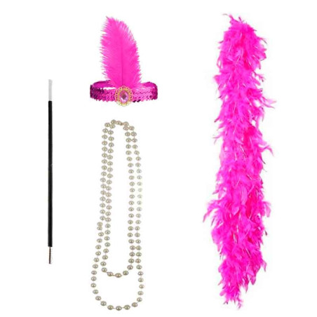 Juego de Accesorios Charleston 4 Productos