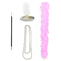 Juego de Accesorios Charleston 4 Productos