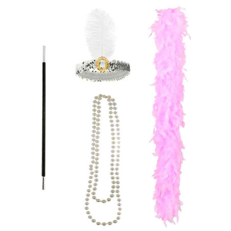 Juego de Accesorios Charleston 4 Productos