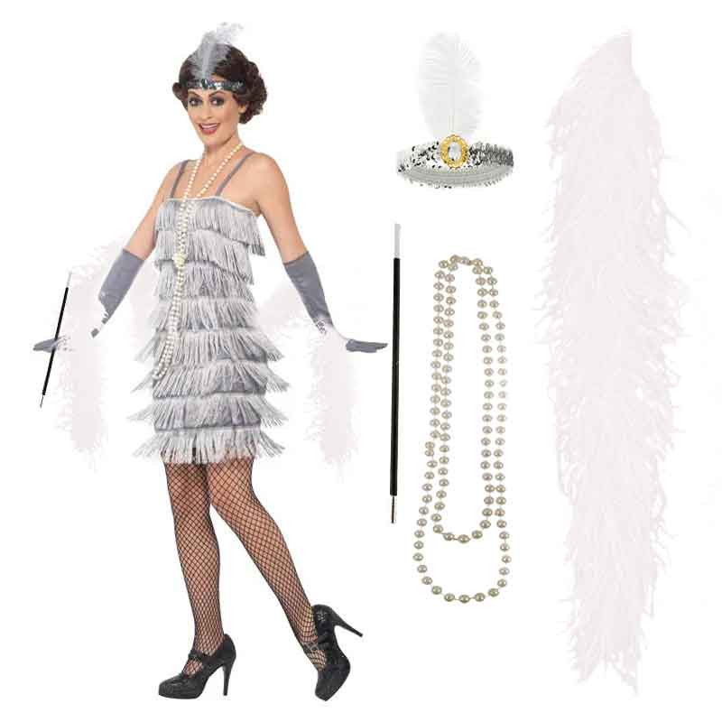 Juego de Accesorios Charleston 4 Productos