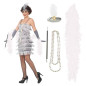 Juego de Accesorios Charleston 4 Productos