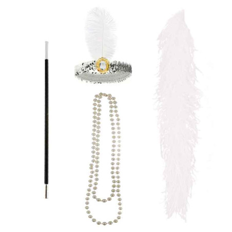 Juego de Accesorios Charleston 4 Productos
