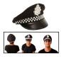 Sombrero de disfraz de policía Sombrero de disfraz de policía