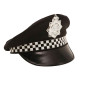 Sombrero de disfraz de policía Sombrero de disfraz de policía