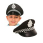 Sombrero de disfraz de policía Sombrero de disfraz de policía