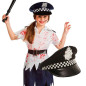 Sombrero de disfraz de policía Sombrero de disfraz de policía