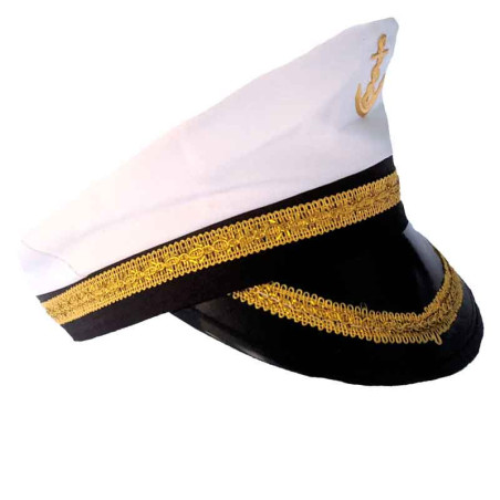 Sombrero de disfraz de Marinero