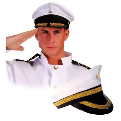 Sombrero de disfraz de marinero