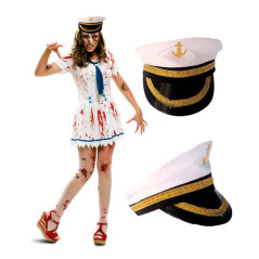 Sombrero de disfraz de marinero