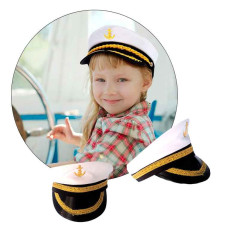 Sombrero de disfraz de marinero