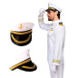 Sombrero de disfraz de Marinero Sombrero de disfraz de Marinero