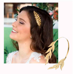 Conjunto de Accesorios de Disfraz de Dios(a) Griega(o)