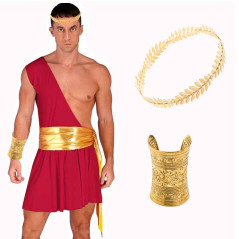 Conjunto de Accesorios Dios (a) Griega (o) 2 Productos