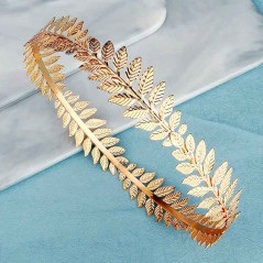 Conjunto de Accesorios de Disfraz de Dios(a) Griega(o)