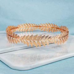 Conjunto de Accesorios de Disfraz de Dios(a) Griega(o)