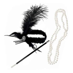 Accesorios de fiesta Retro de los años 1920