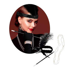 Accesorios de fiesta Retro de los años 1920