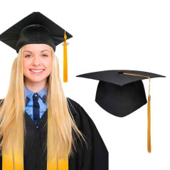 Gorro (Birrete) graduación