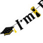 Guirnalda o Banner Graduación