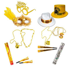 Cotillon 14 articulos (Mod A)