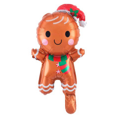 Globos decorativos navidad