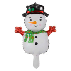 Globos decorativos navidad