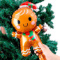 Globos decorativos Navidad Pack 10 uds