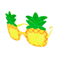 Lentes, gafas para cócteles tropicales (Pack 6 Uds)