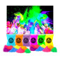 Polvos para carnavales (Pack de 6 uds)