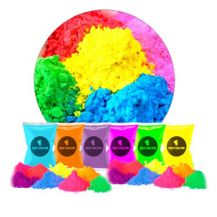 Polvos para Carnavales , matrimonios, cumpleaños