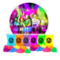 Polvos para carnavales (Pack de 6 uds)