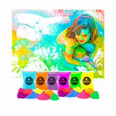 Polvos para Carnavales , matrimonios, cumpleaños