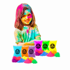 Polvos para Carnavales , matrimonios, cumpleaños