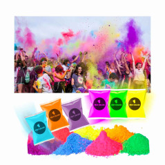 Polvos para Carnavales , matrimonios, cumpleaños